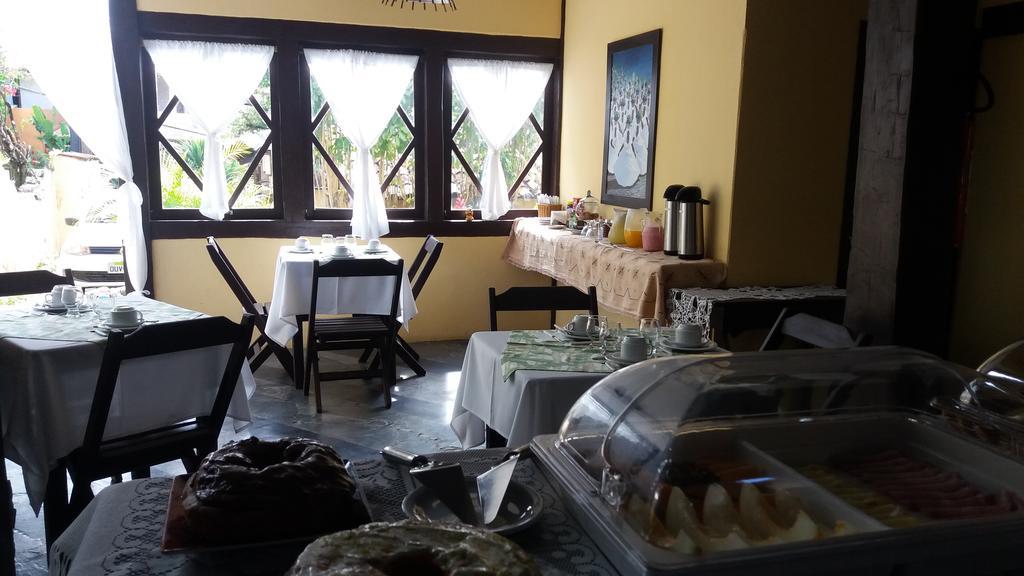Pousada Vento Sul - Arraial D'Ajuda Porto Seguro Exterior foto